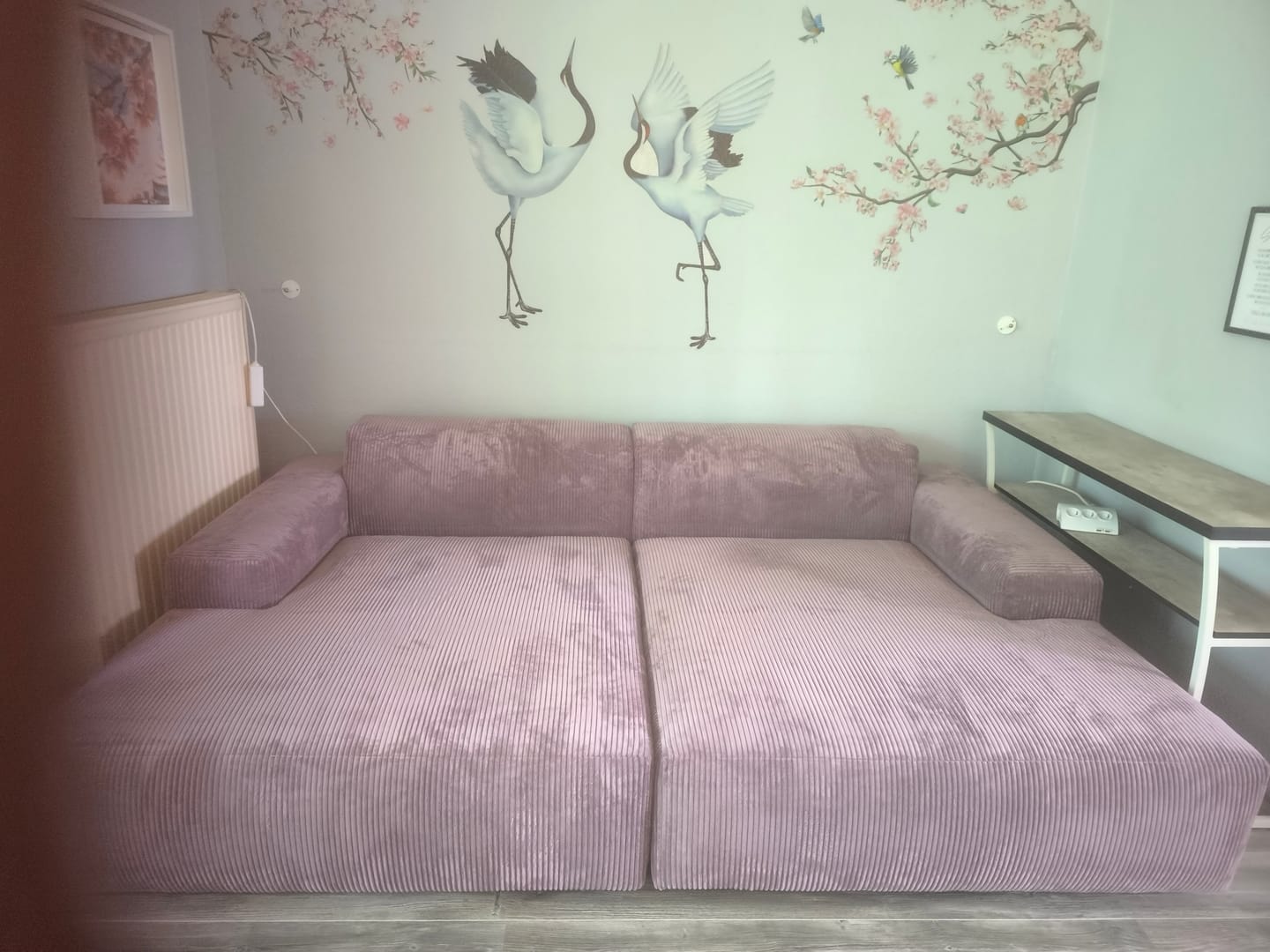 Customer photo review of Petite Bigsofa