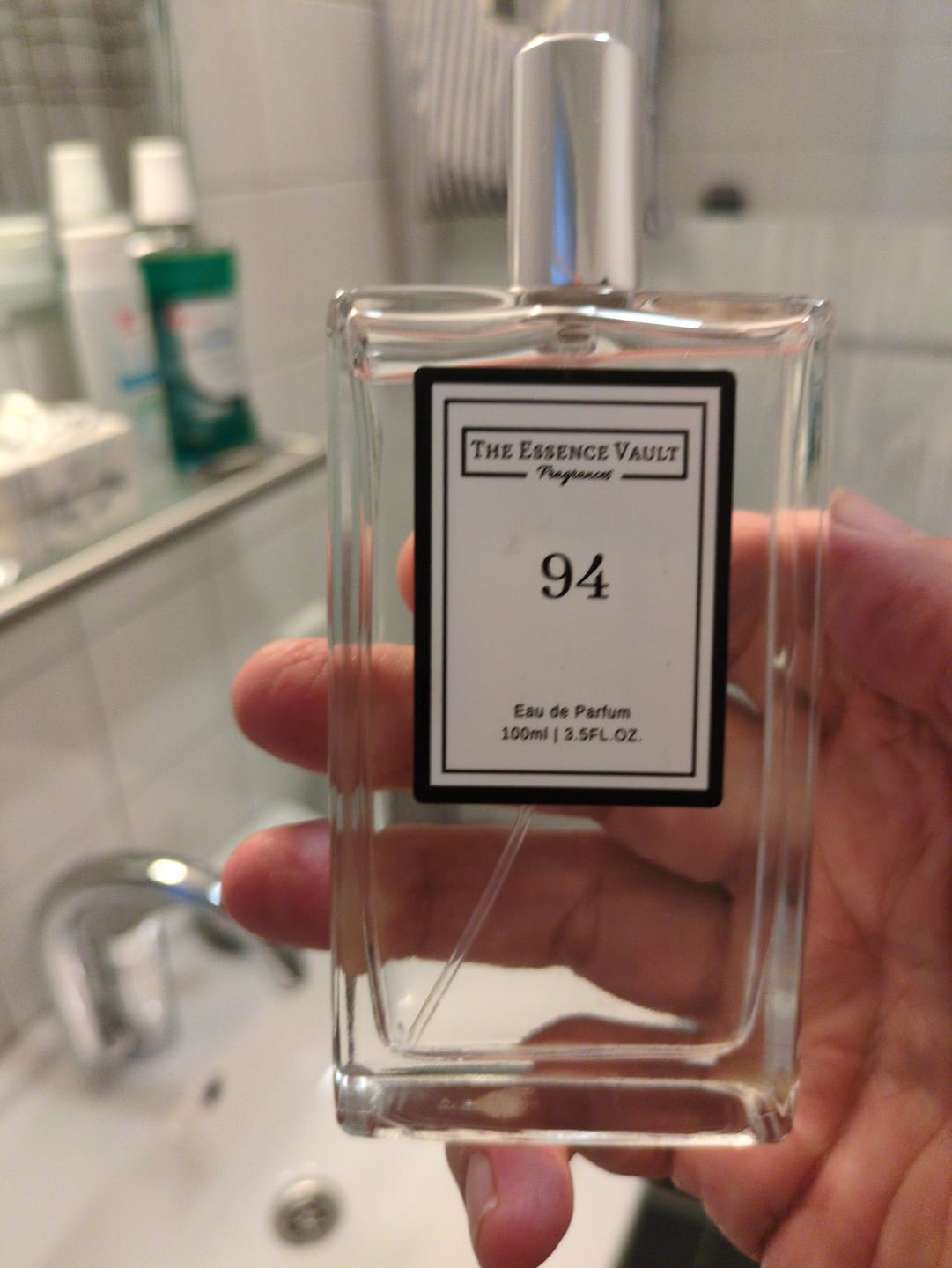 Customer photo review of Inspired by Neroli Sauvage - 94