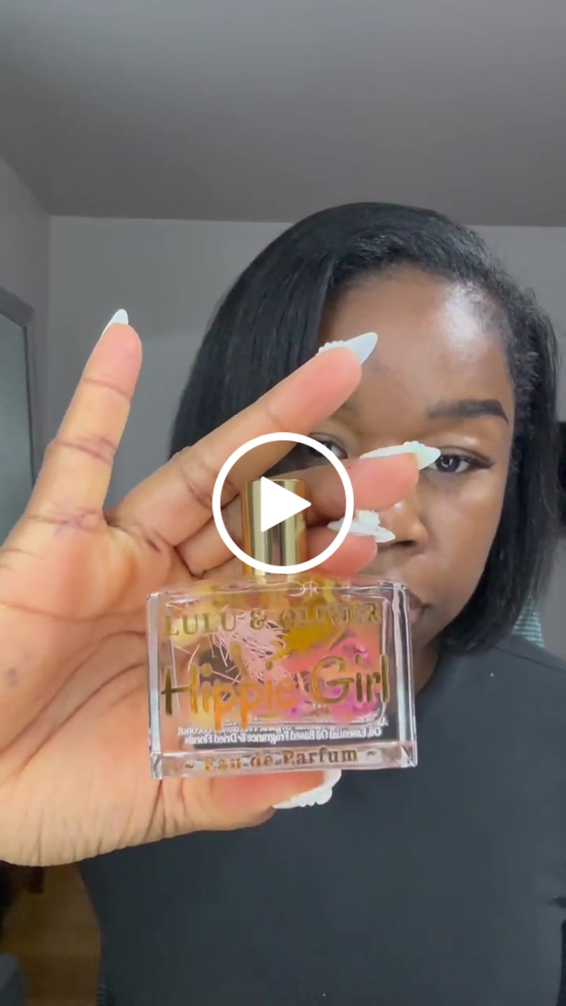Customer video review of Roller Ball Perfume Oils