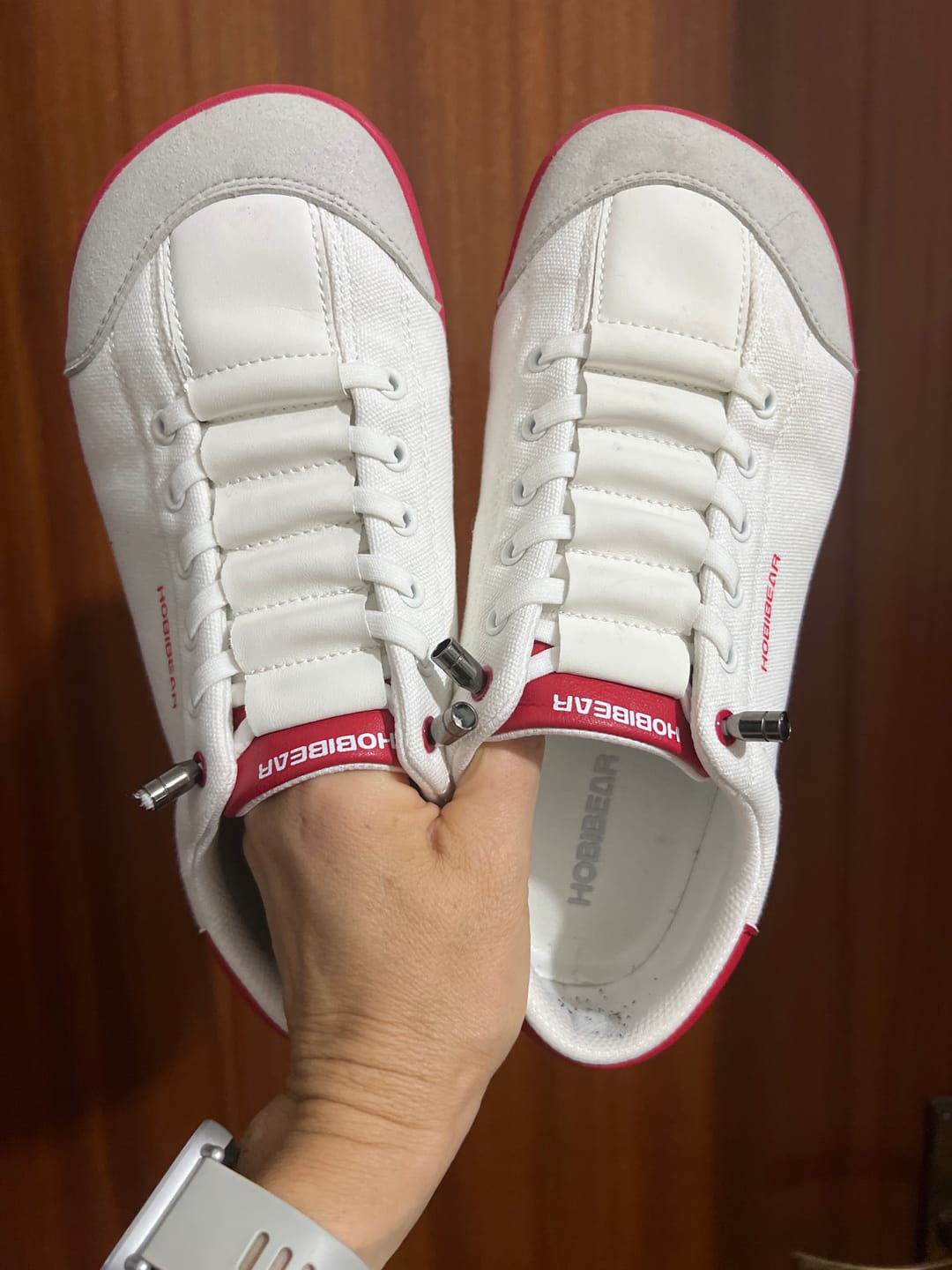 Customer photo review of Sorrel - Scarpe Barefoot
