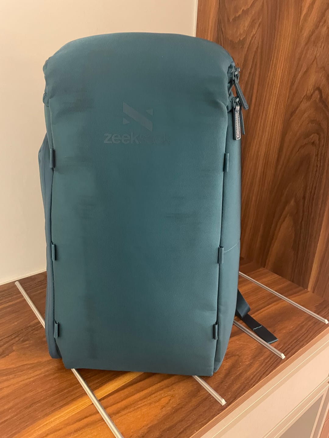 Customer photo review of The Organizer 30L