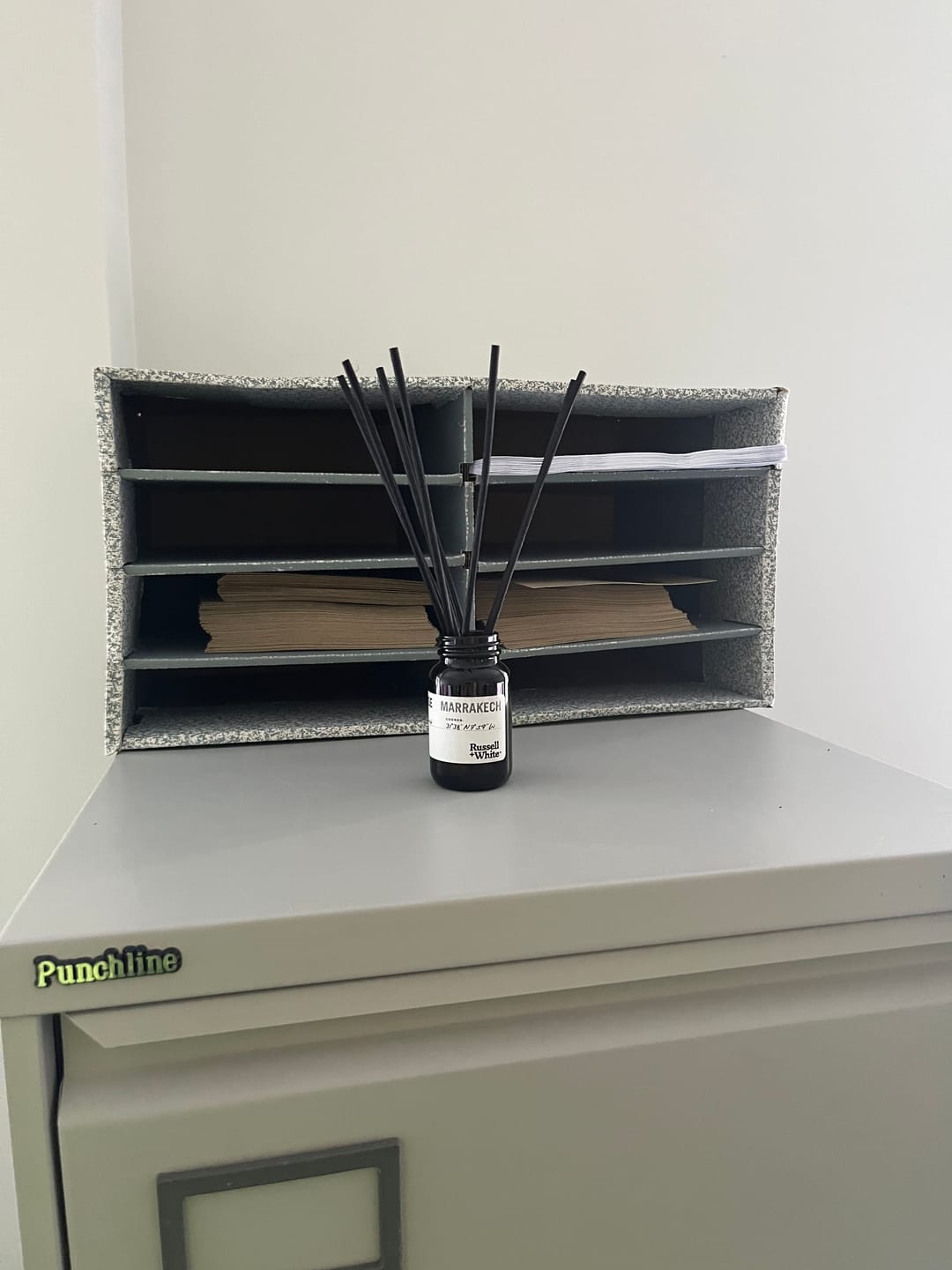 Customer photo review of Medina Rose 100ml Reed Diffuser