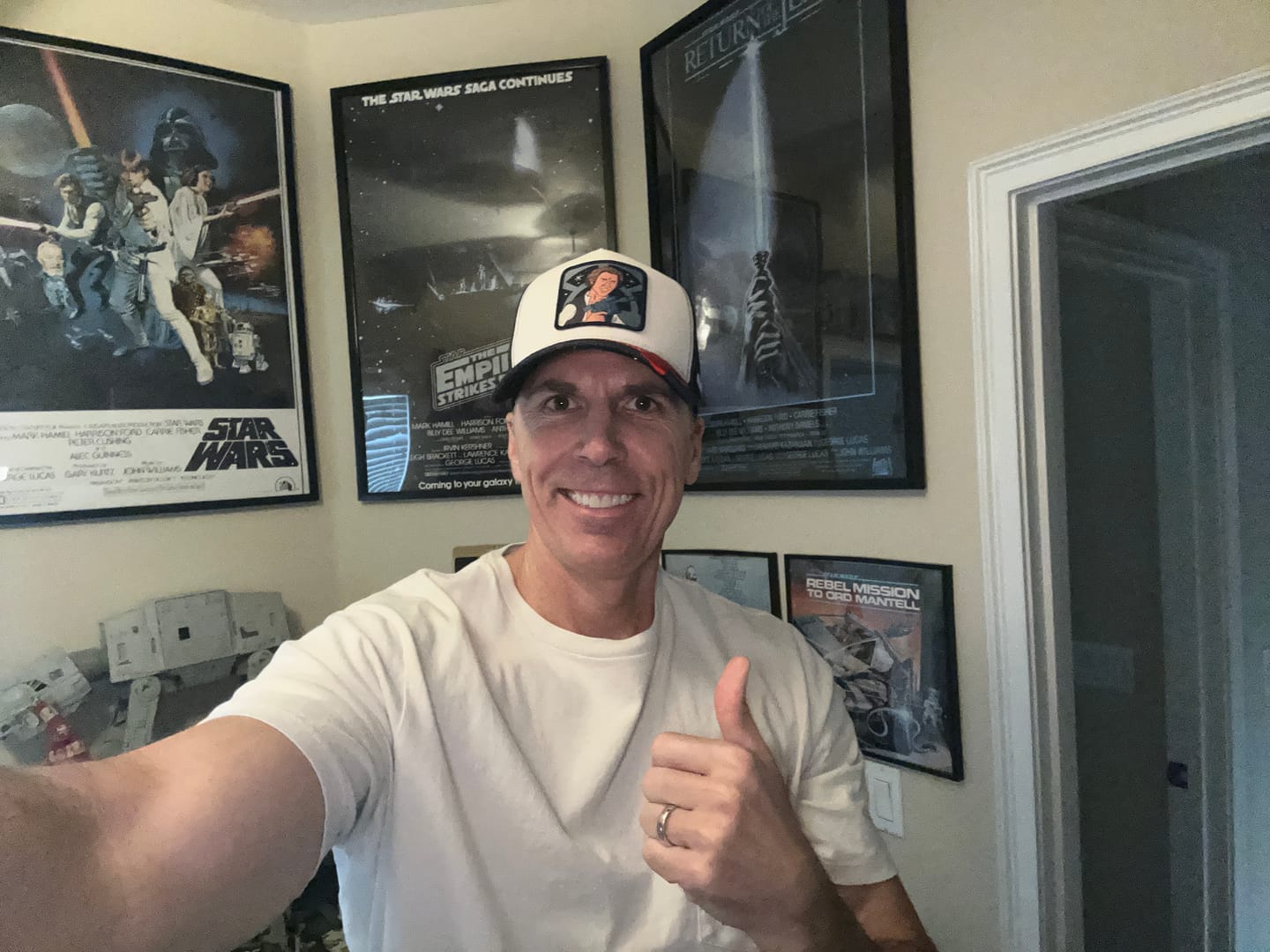 Customer photo review of OVERLORD x Star Wars - Han Solo