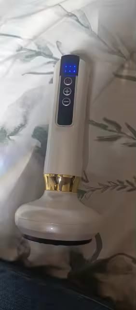 Customer photo review of CelluLift® – Dispositivo Drenante AntiCellulite