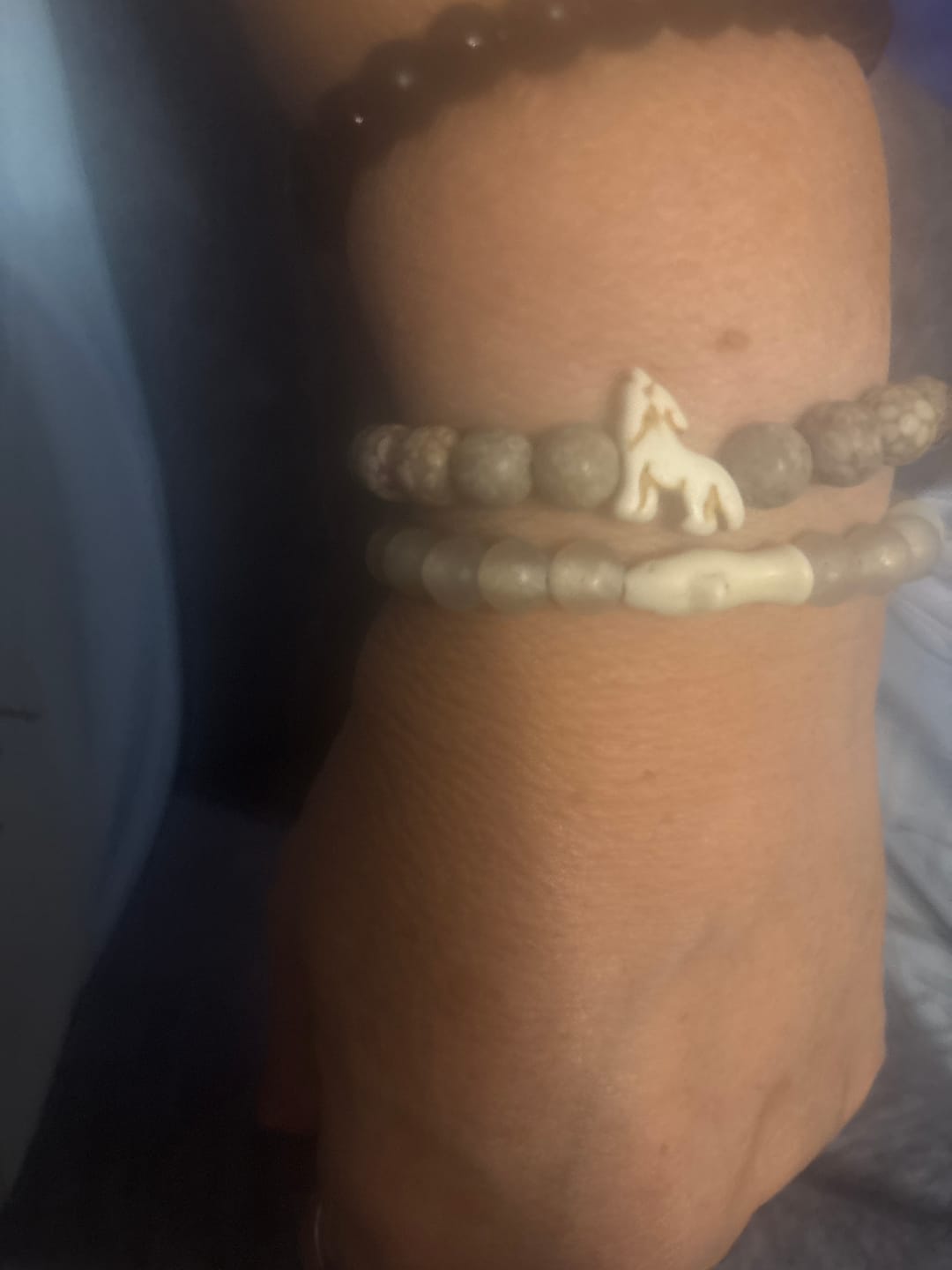 Customer photo review of The Scout Bracelet