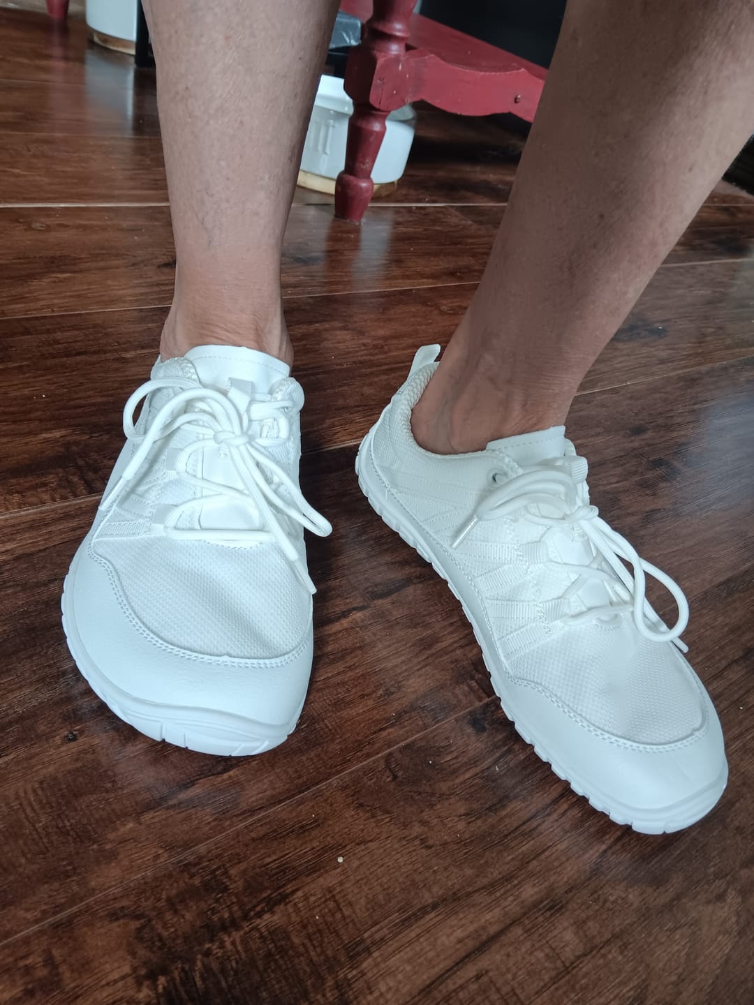 Customer photo review of Forestep Ⅰ - Barefoot Shoes