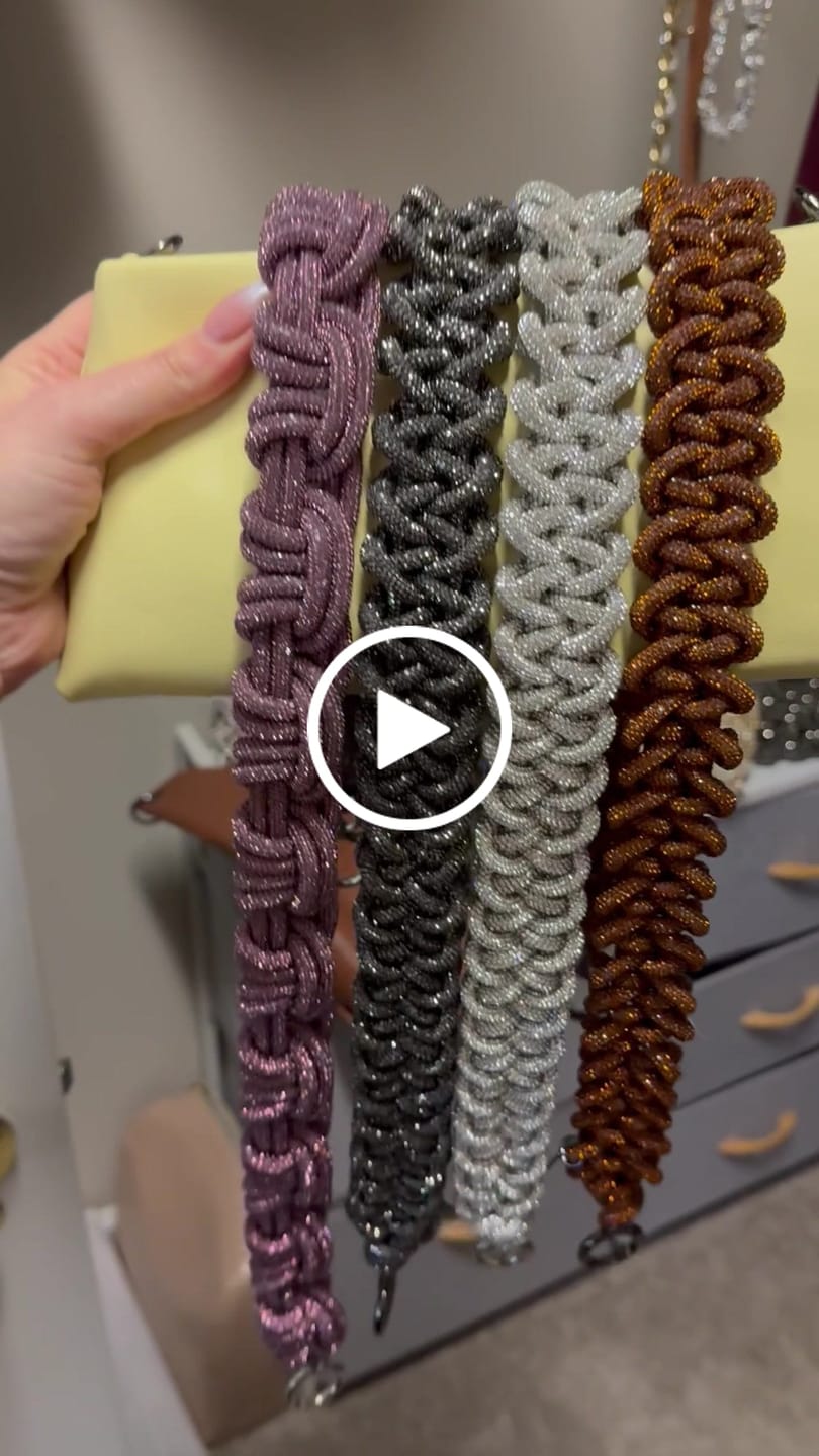 Customer video review of DUO Bag  - Butter