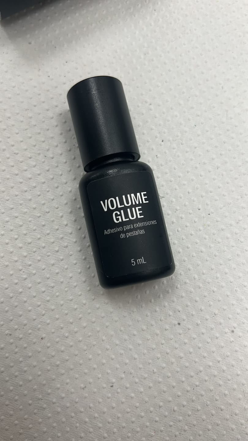 Customer photo review of Volume Glue