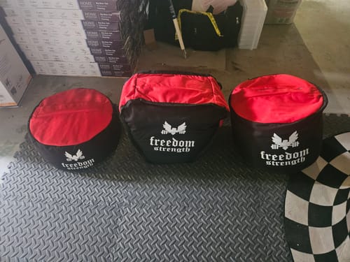 Customer photo review of Husafell Sandbag