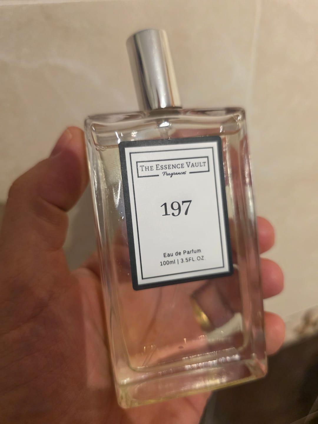 Customer photo review of Inspired by Sauvage - 197