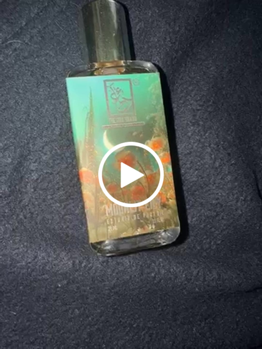 Customer video review of Moonlit Lily