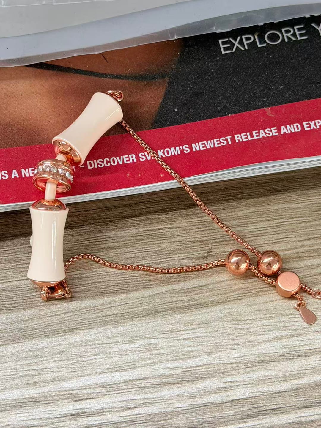 Customer photo review of BRACELETA