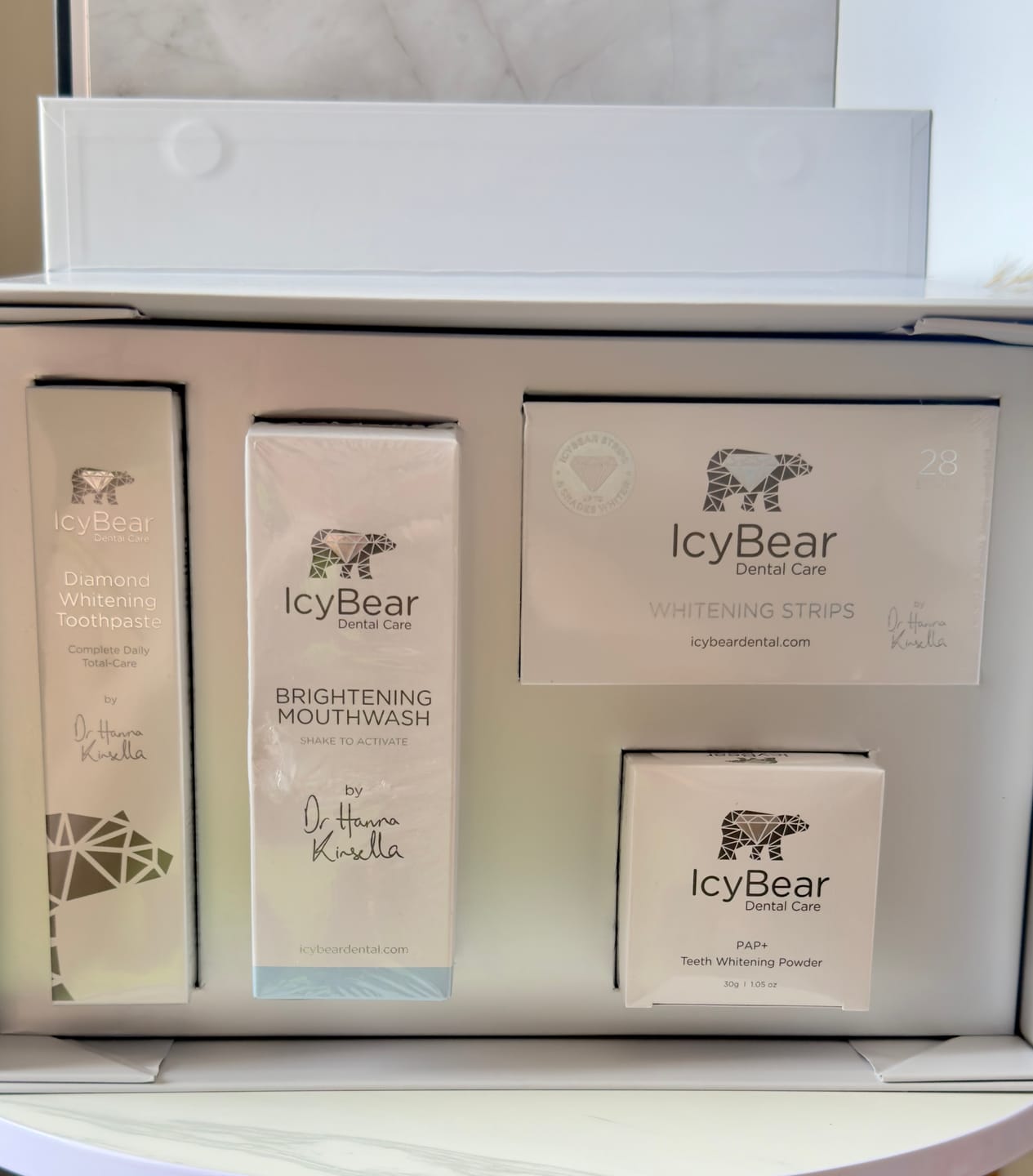 Customer photo review of 14 Day Smile Transformation Kit