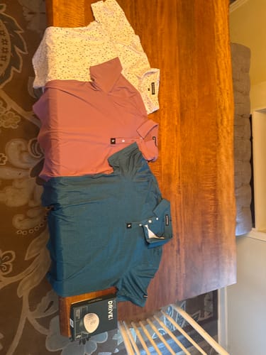 Customer photo review of Mauve