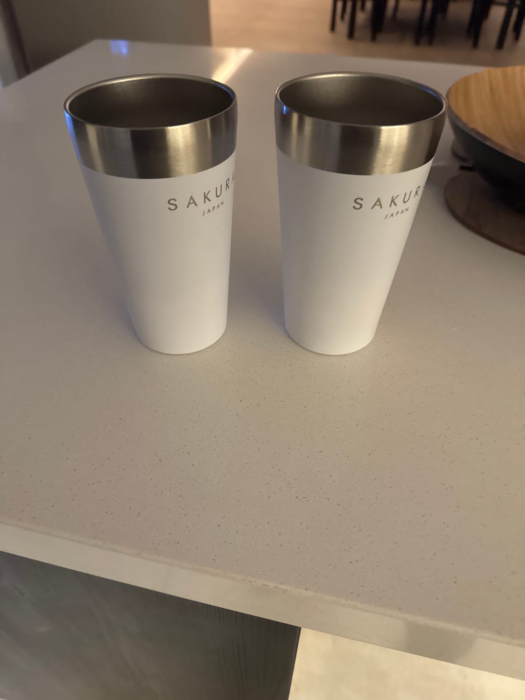 Customer photo review of Sakura Jaunt