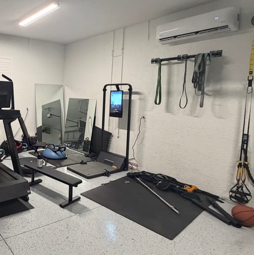 Photo from Priya S.'s review of the Gym Monster 2