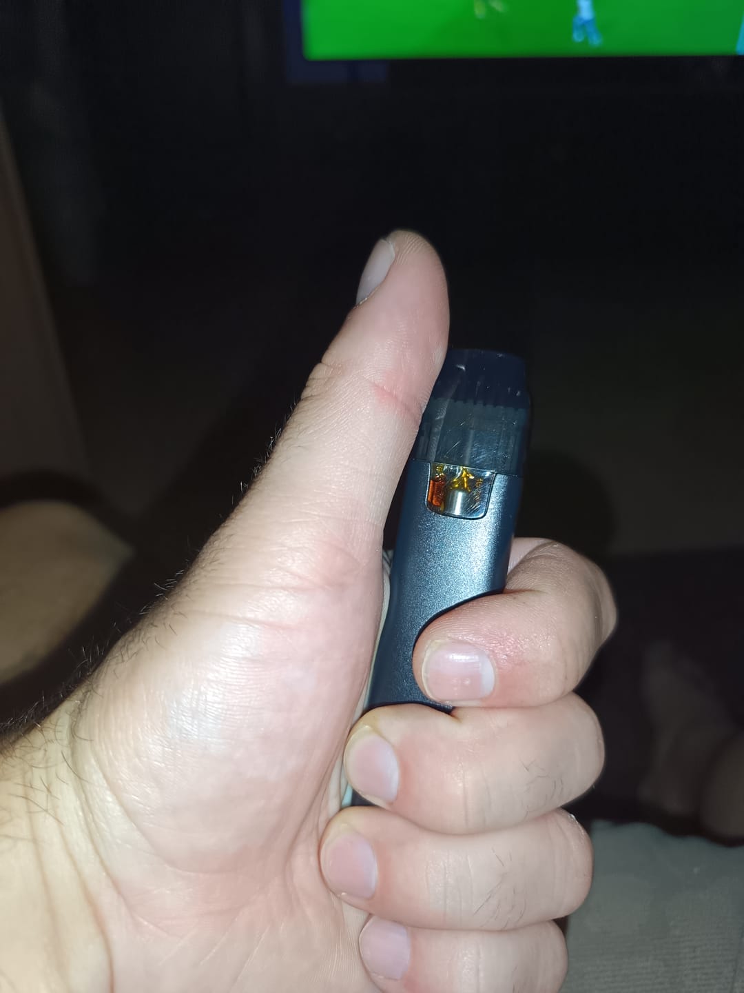 Customer photo review of THC Vape Triple-Pack 3ml – 3 Geschmäcker, immer Vorrat, besser sparen