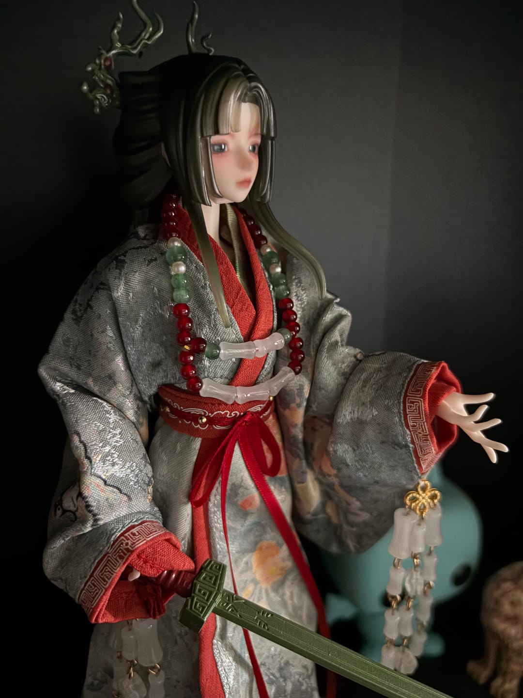 Customer photo review of A Thousand Years of Romance and Beauty Series Special 1/6 Action Figure BJD Blind Box【Shipped in Jun./Jul. 2026】