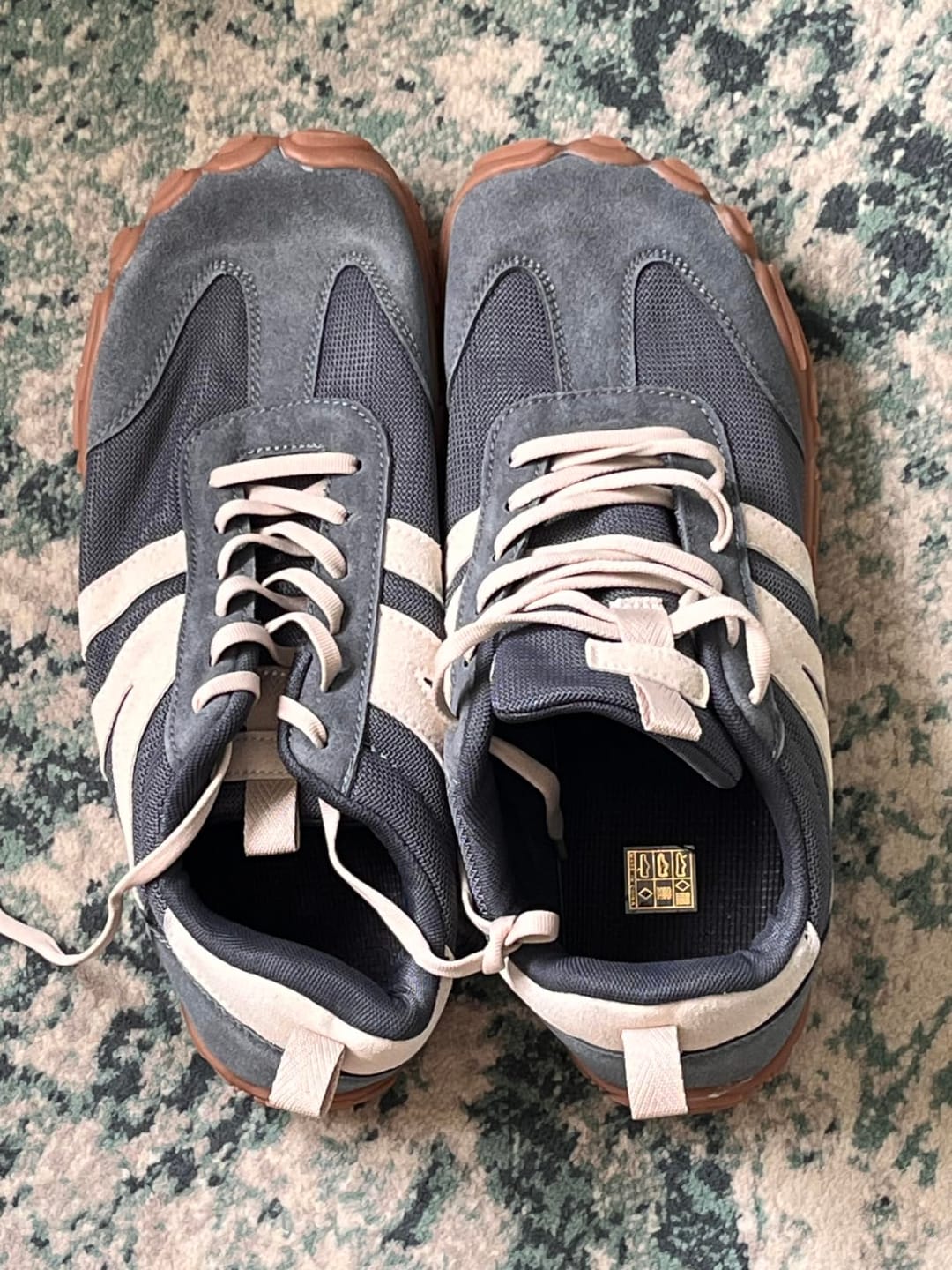 Customer photo review of Wanderlite | Lichtgewicht Barefoot Schoenen voor Onderweg (Unisex)