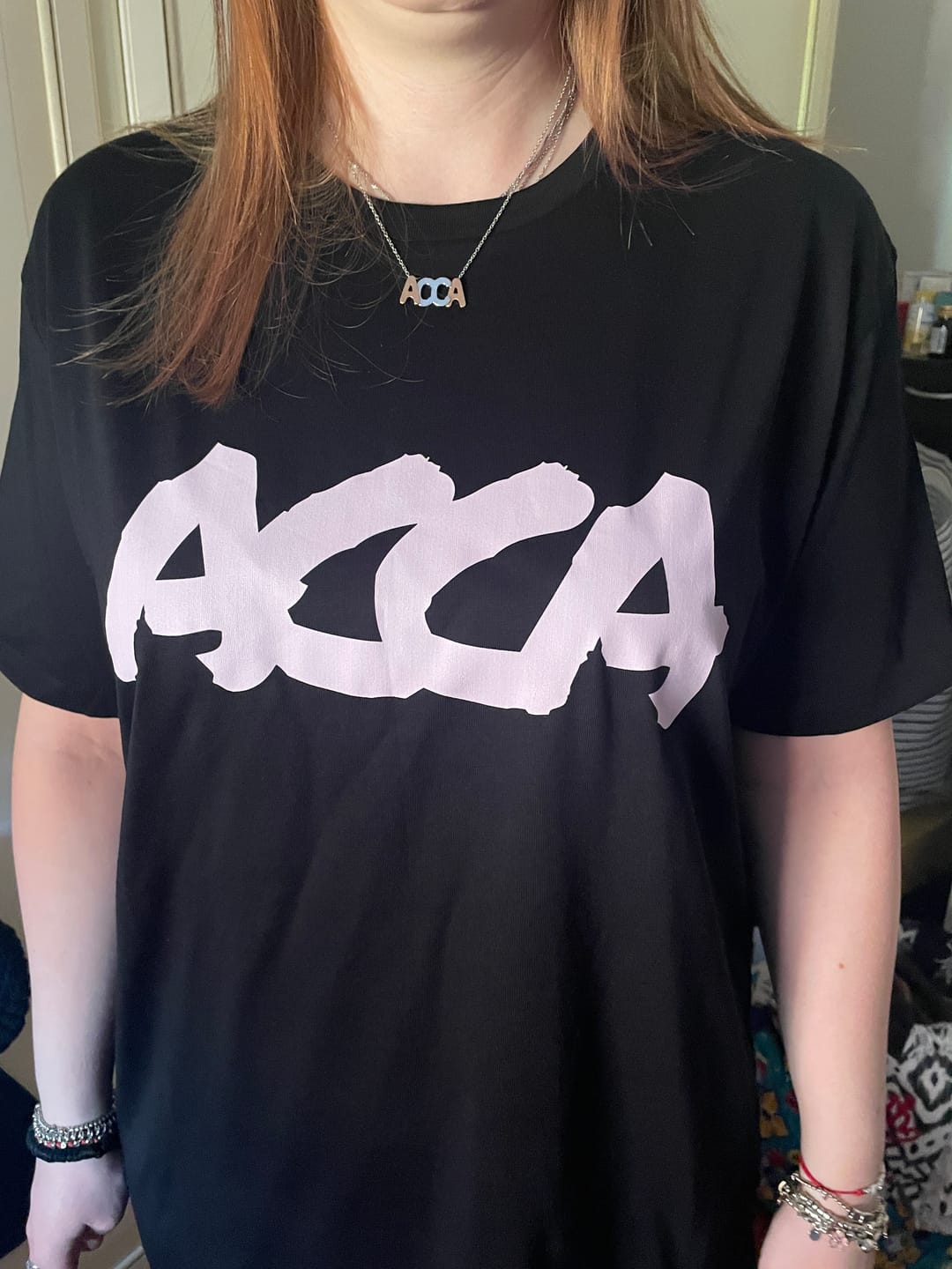 Customer photo review of T-shirt Personalizzabile