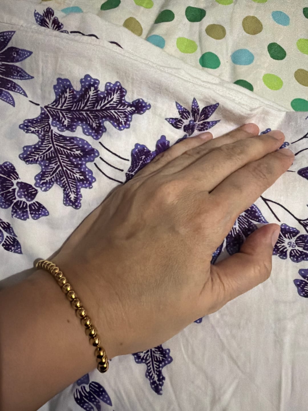Customer photo review of Tasbih Bracelet | Bold