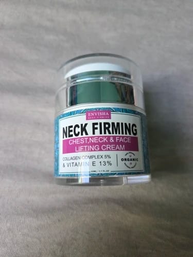 Customer photo review of Retinol Collagen Face Cream – Anti-Aging, Brightening & Deep Hydration (50ml)