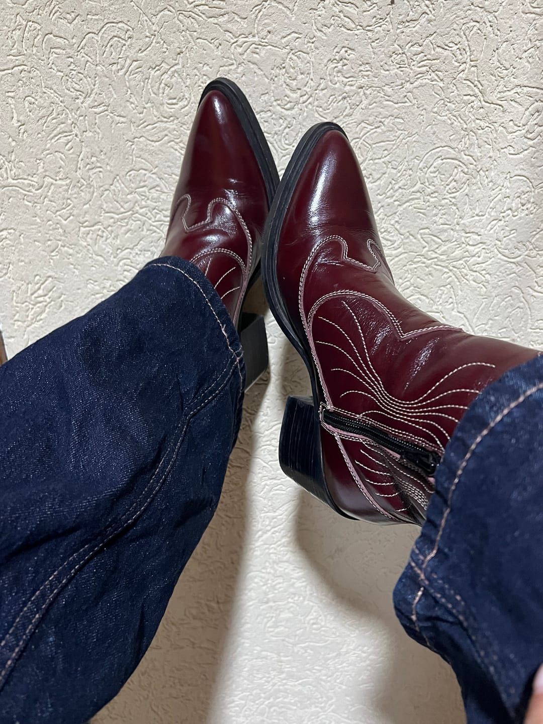 Customer photo review of BOTAS ZP BLAZE CHERRY WINE