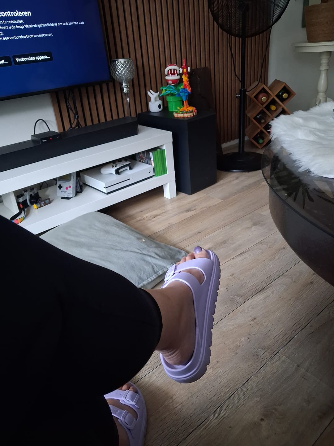 Customer photo review of HappyCushers