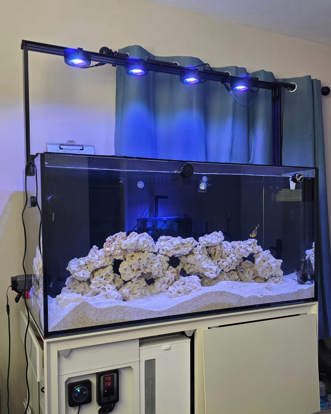 Customer photo review of Pixel LED Bundles All Sizes