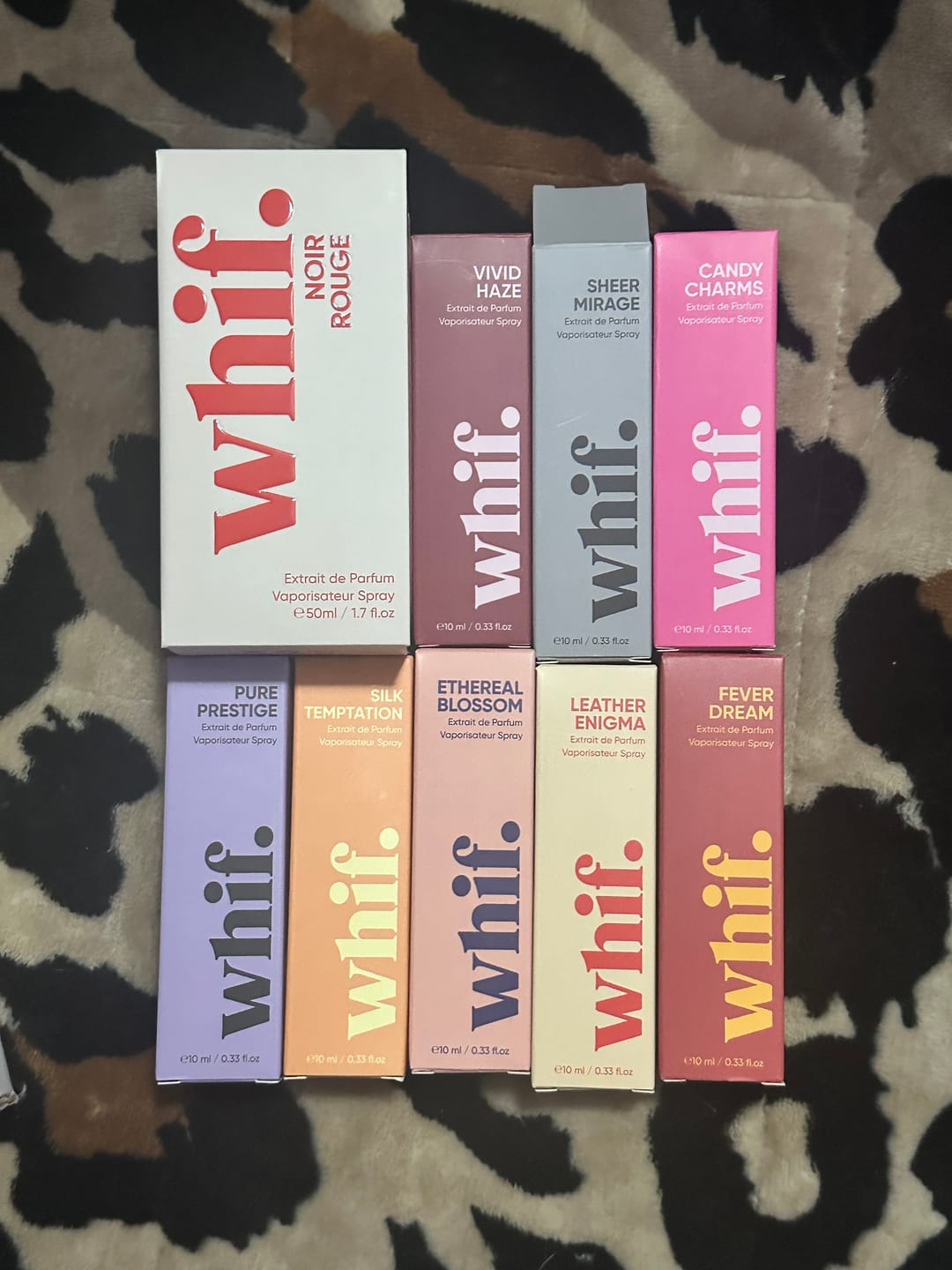 Customer photo review of Noir Rouge