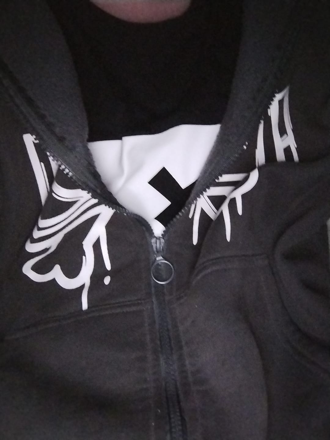 Customer photo review of Uzi Belt