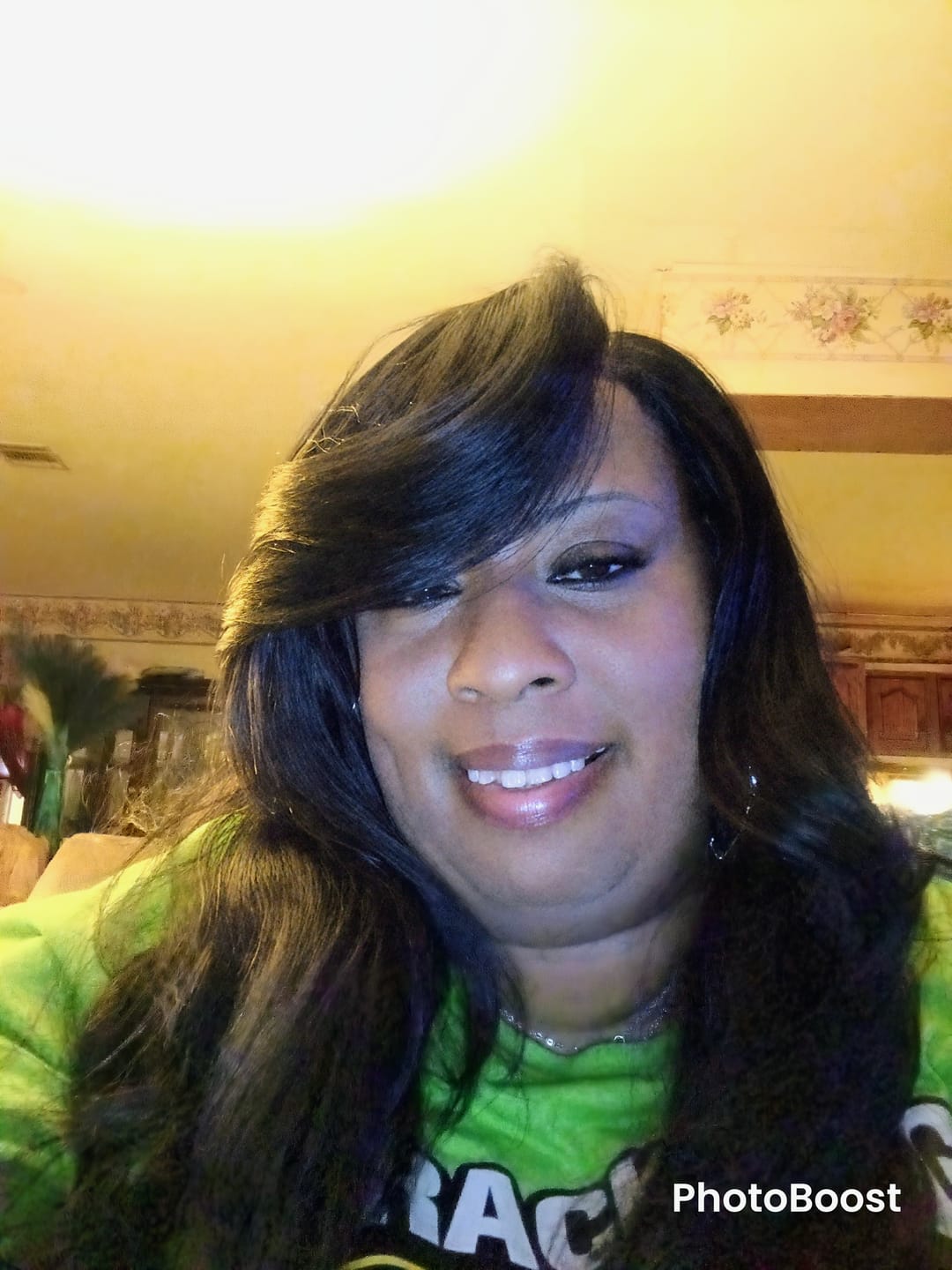 Customer photo review of Sensationnel 360 Butta Lace Glueless HD Lace Wig - BUTTA 360 UNIT 8