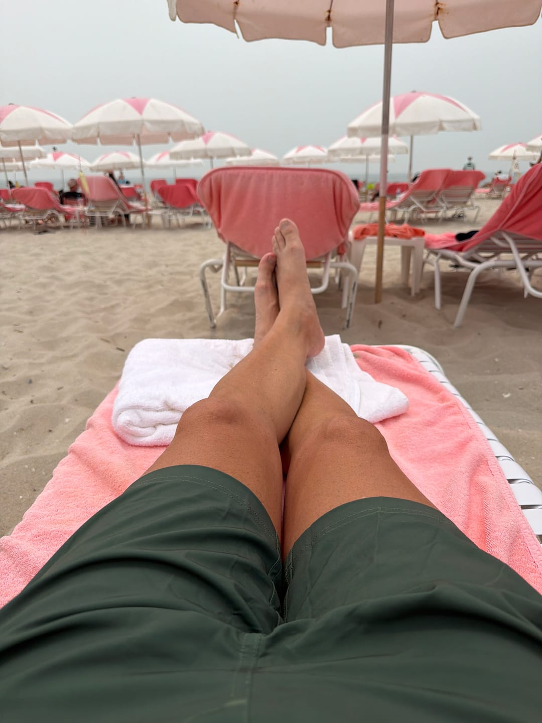 Customer photo review of Khaki Green 7"