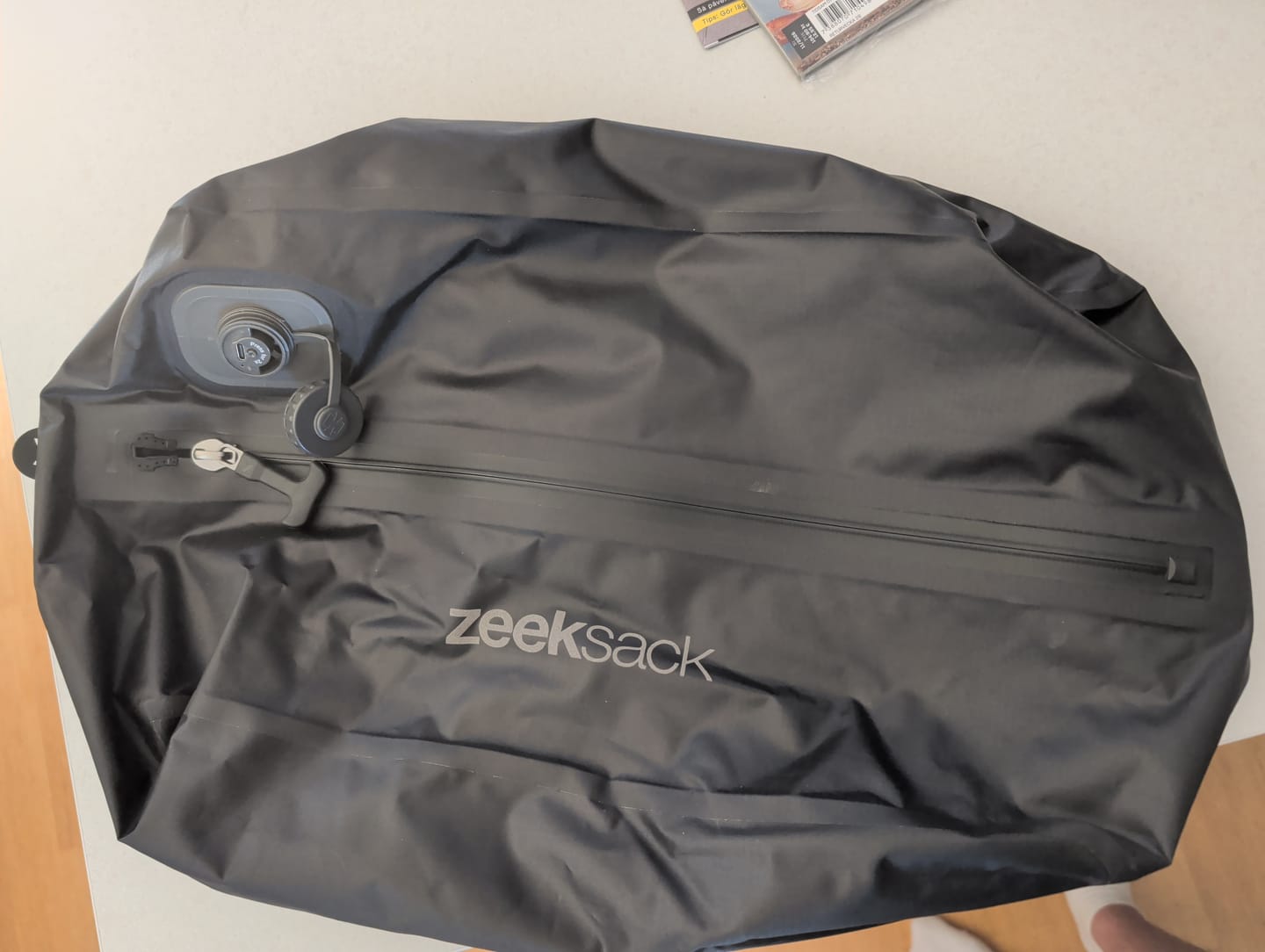 Customer photo review of Vacuum Bag 17L