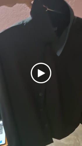 Customer video review of The Classic Shacket