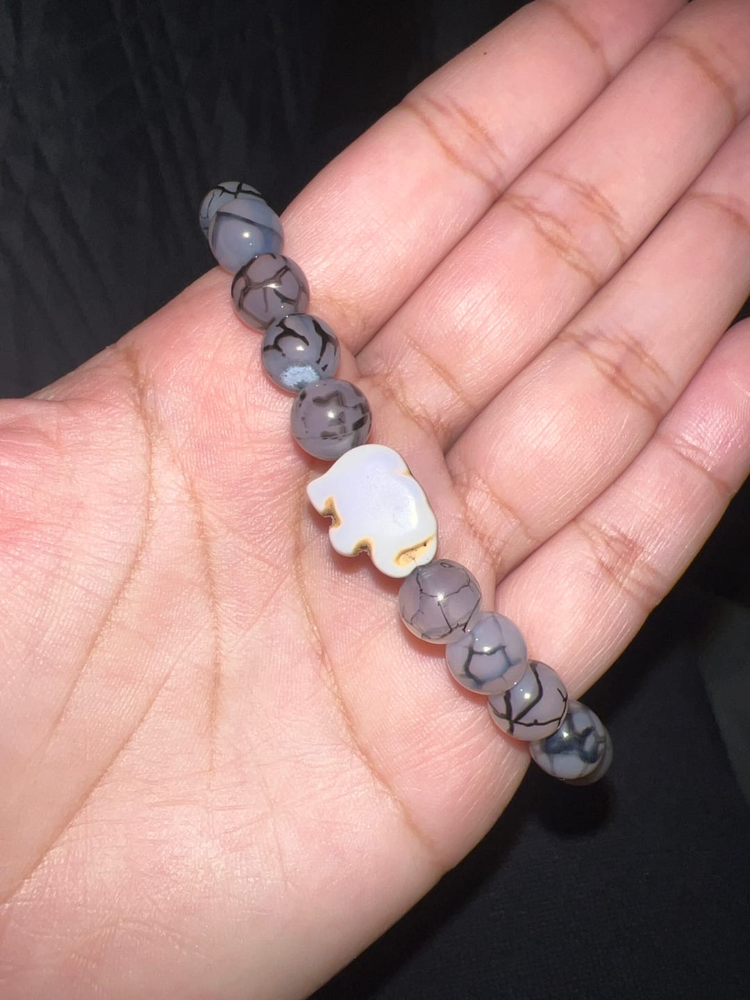 Customer photo review of The Expedition Bracelet