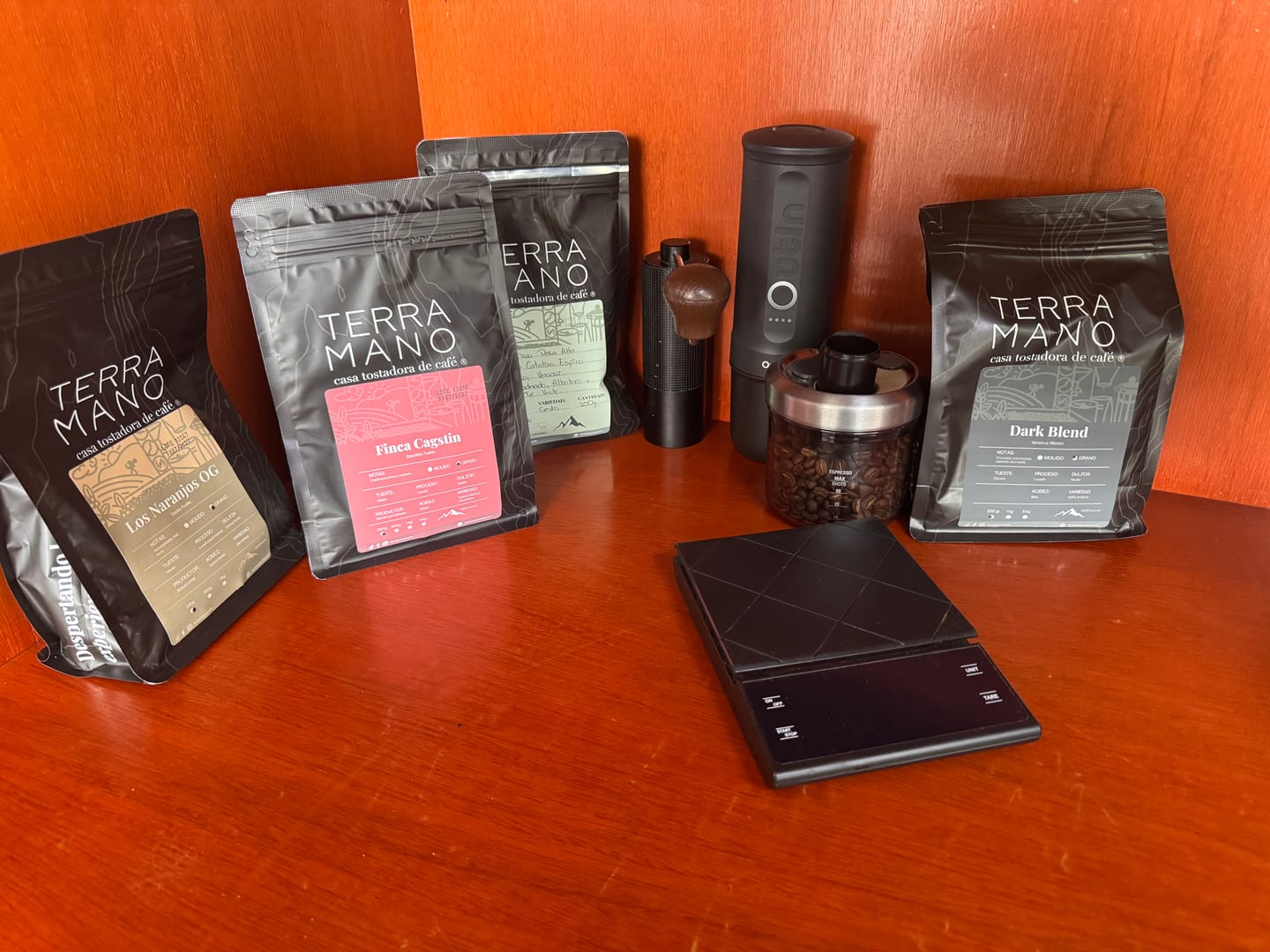 Customer photo review of COMBO ORIGEN - TERRA ANIVERSARIO 🌟