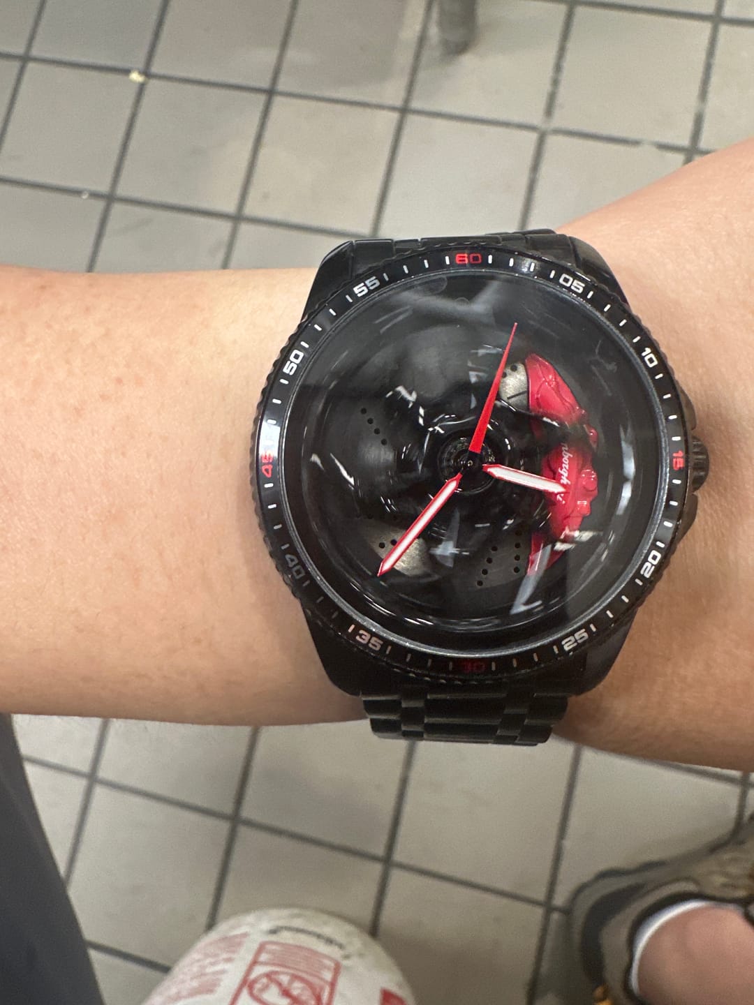 Customer photo review of HMN Avento SV