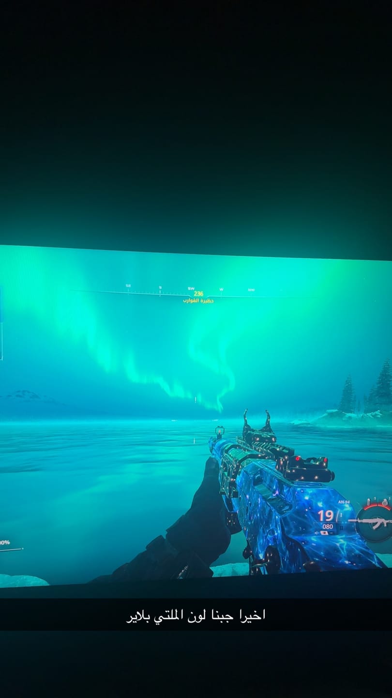 Customer photo review of BO7 - Multiplayer Camos