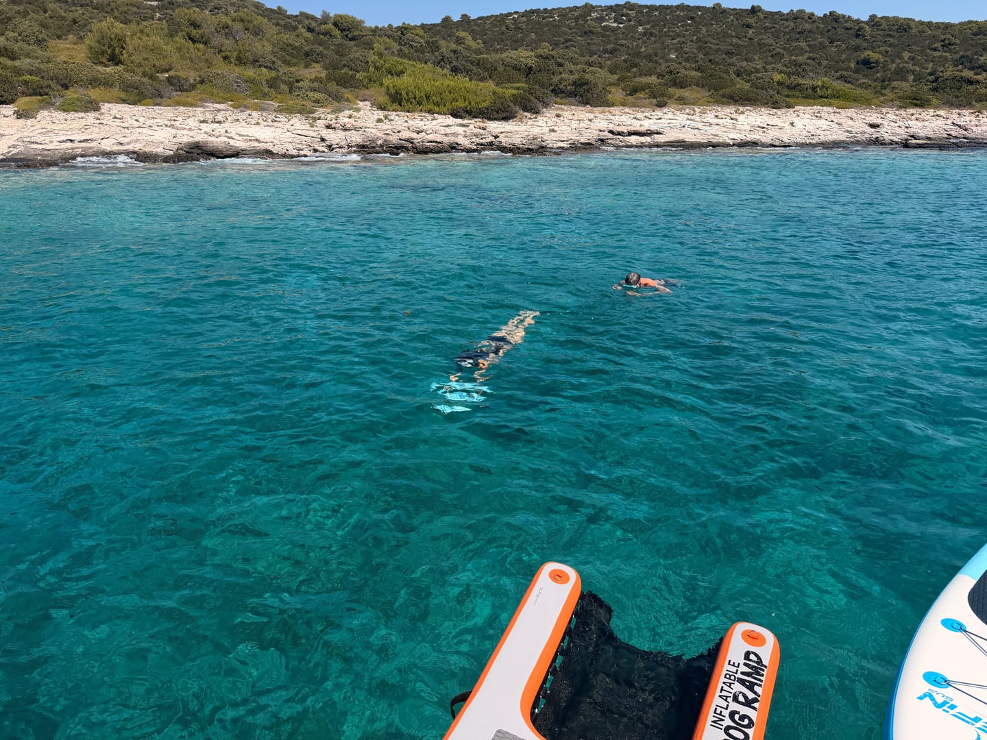 Customer photo review of ASIWO MANTA 2