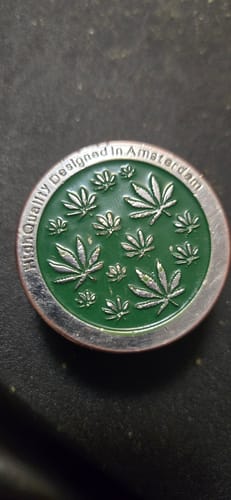 Blueberry Muffin - 28 Grams - Indica photo review