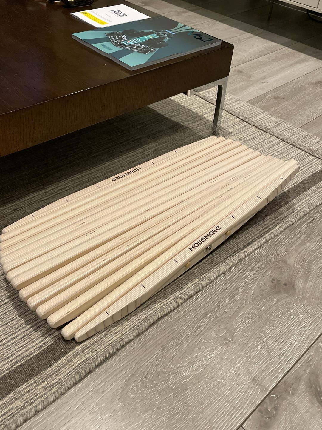 Customer photo review of Movemate™ Active Standing Board