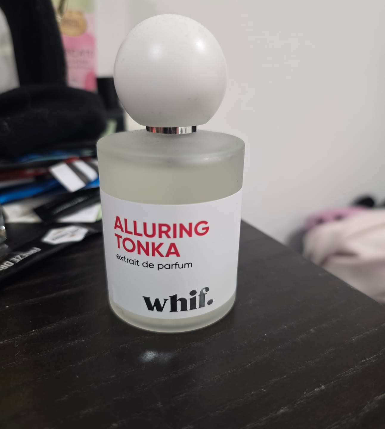 Customer photo review of Alluring Tonka