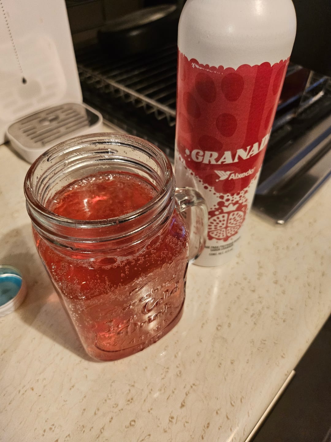 Customer photo review of Jarabe - Granada