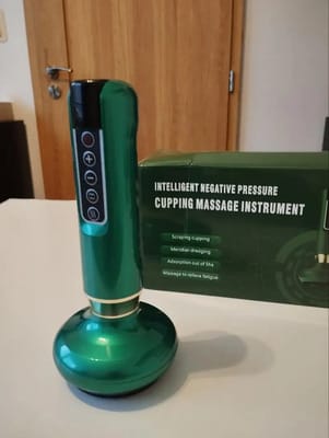 Customer photo review of CelluLift® – Dispositivo Drenante AntiCellulite