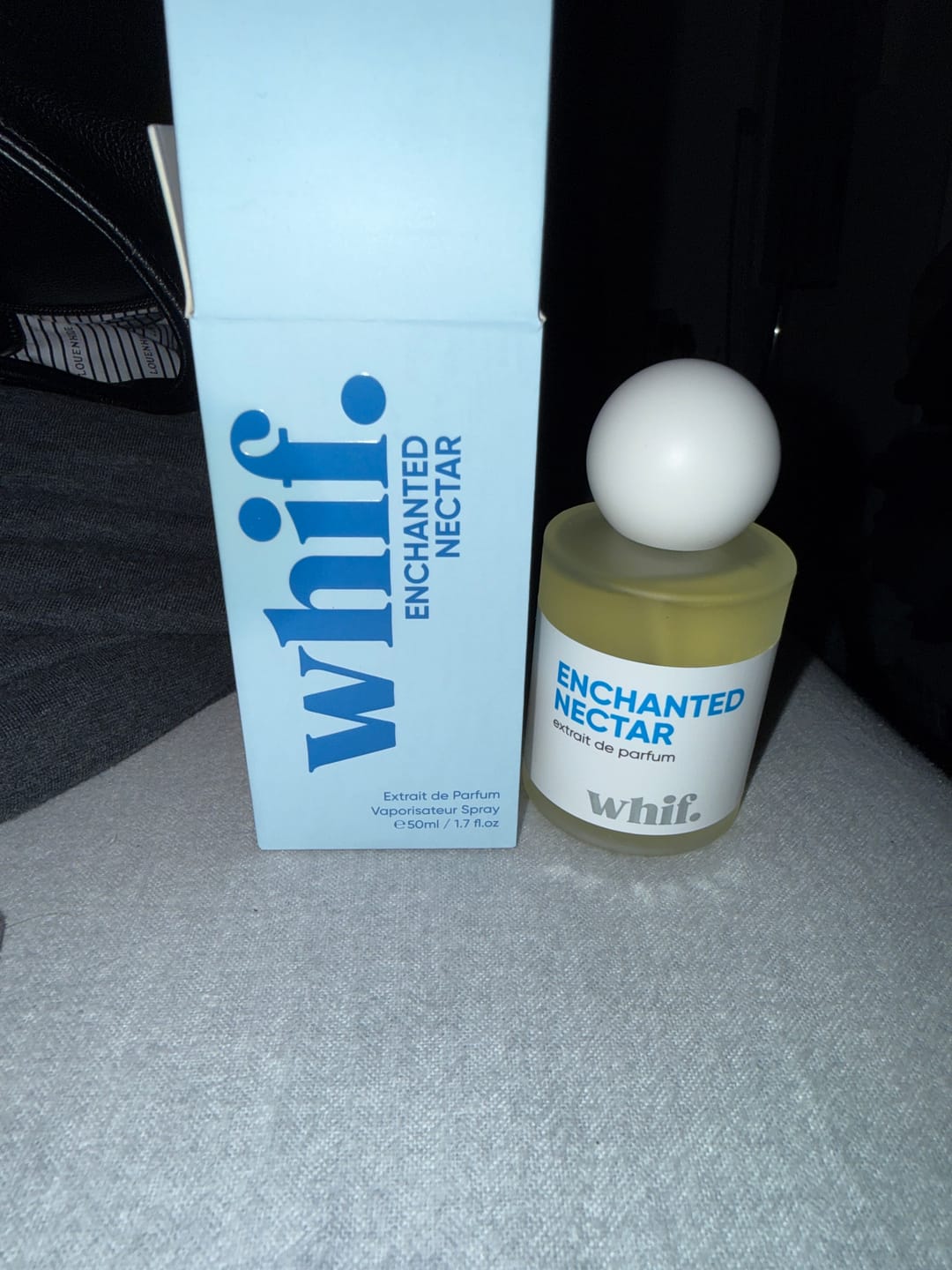 Customer photo review of Enchanted Nectar