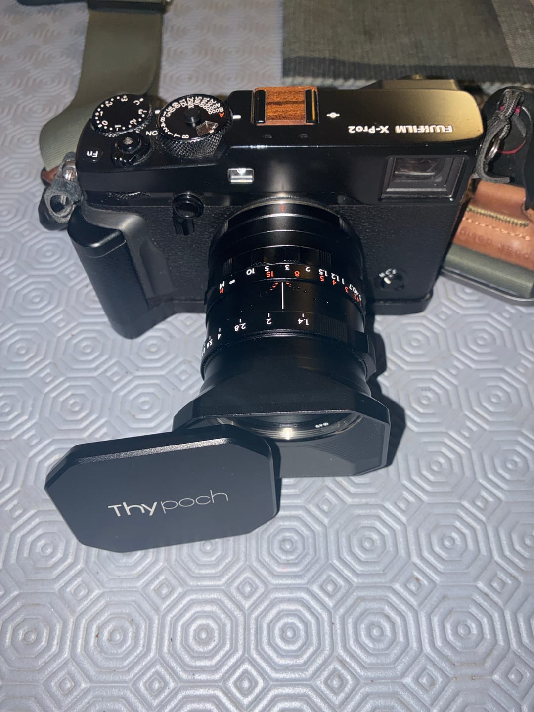 Customer photo review of Simera 28mm f/1.4 Z/M/E/RF/X Mount Full-Frame Manual Lens