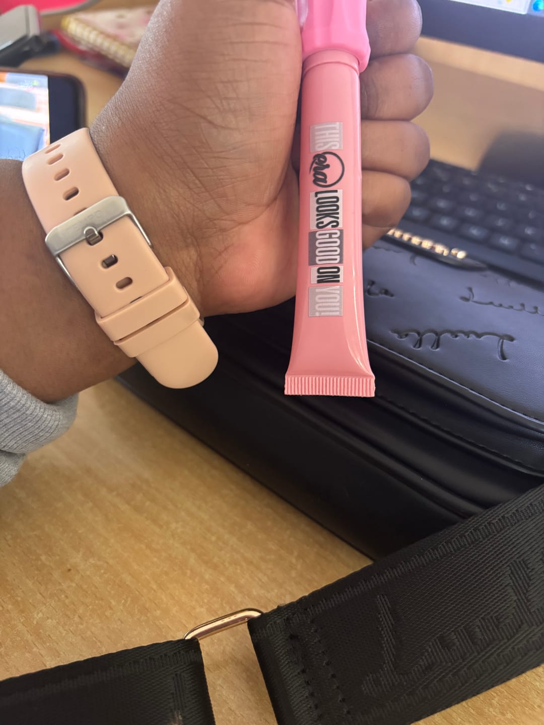 Customer photo review of Gloss On-The-Go Charm (30g)