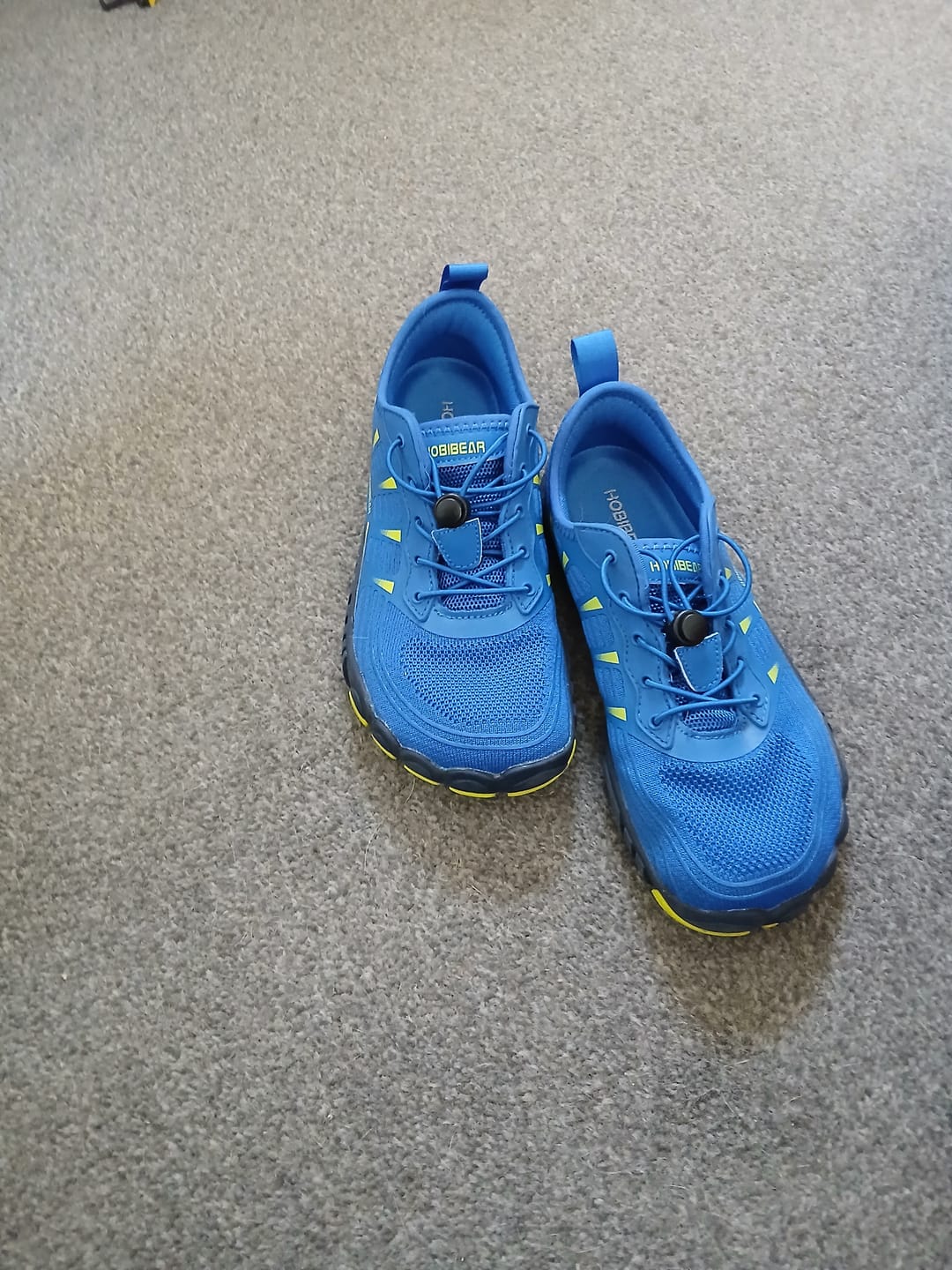 Customer photo review of WolfPaw - Barefoot Shoes