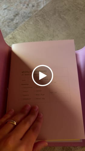 Customer video review of GOOD MORNINGS - GIFT SET